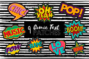 Trendy Patches: vintage 90's set!, a Graphic by Cienpies Design (Thumbnail 7 of 8)