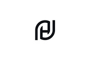 Monogram icon logo PD or DP, a Branding & Logo Template by Abir Hossain Waffi (Thumbnail 3 of 4)