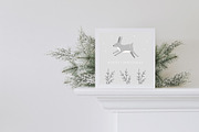 Neutral Christmas, an Animal Illustration by svetsum (Thumbnail 9 of 9)