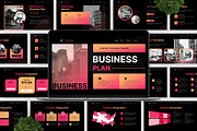 Business Plan - Corporate GSL, a Presentation Template by Deepslide Studio (Thumbnail 3 of 6)
