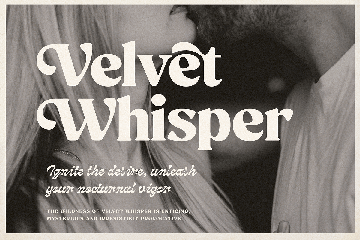Beckenham Retro Serif, a Font by Fenotype (Photo 4 of 14)