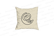 Cute Baby Astronaut Character, a Person Illustration by Palau (Thumbnail 5 of 12)