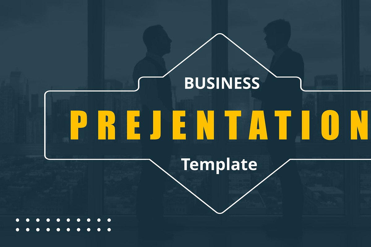 Business Organic Powerpoint Template, a Presentation Template by Design_Creator (Photo 3 of 8)