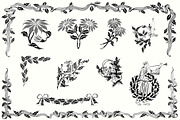 Electrotype Stock Cuts, an Animal Illustration by Blue Line Design (Thumbnail 16 of 19)