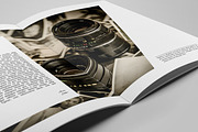 Teweka Magazine, a Magazine Template by Teweka Template (Thumbnail 3 of 10)