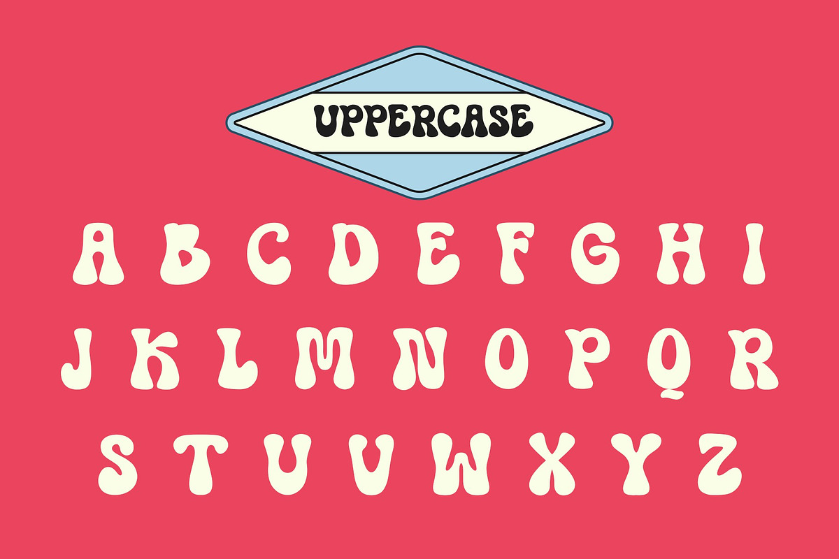 Well Soon - Display Bubble Font, a Handwritten Font by Koplexs Studio (Photo 8 of 11)