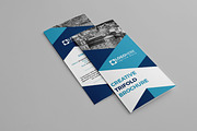 Minimal Trifold Brochure, a Brochure Template by assaiv (Thumbnail 6 of 6)