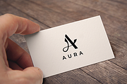 A Letter Logo Design, a Branding & Logo Template by Azqaa (Thumbnail 1 of 4)