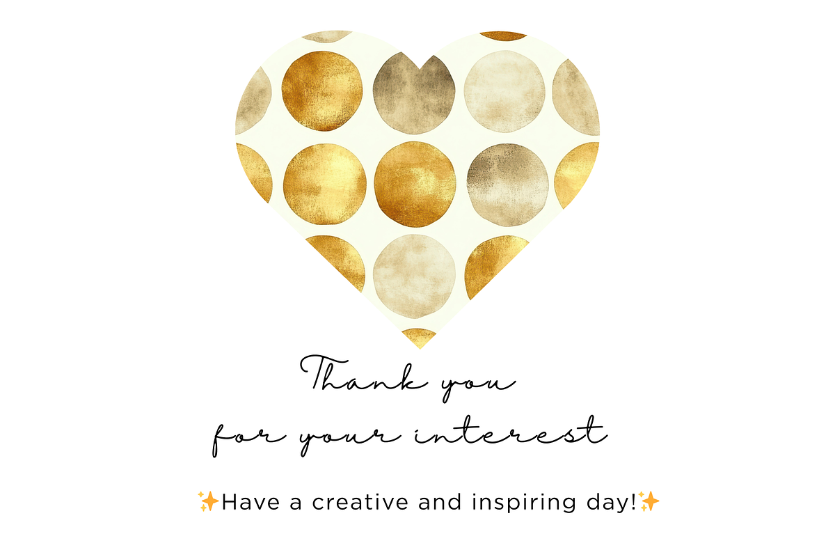 Golden Dots Seamless, an Illustration by Mashimara (Photo 4 of 4)