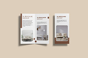 DL Brochure Mockup, an Advertising Mockup by zuhraabdullah (Thumbnail 7 of 11)