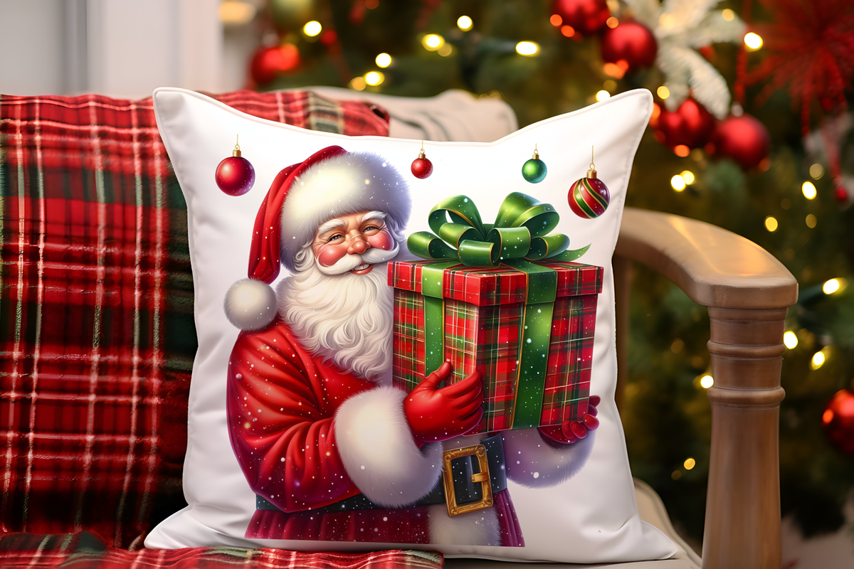 Traditional Christmas clipart, a Seasonal Illustration by AnetArtStore (Photo 10 of 10)