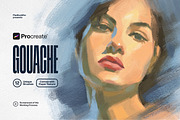 18 in 1 Procreate Brushes Bundle, a Brush Add-On by pixelbuddha.net (Thumbnail 7 of 21)