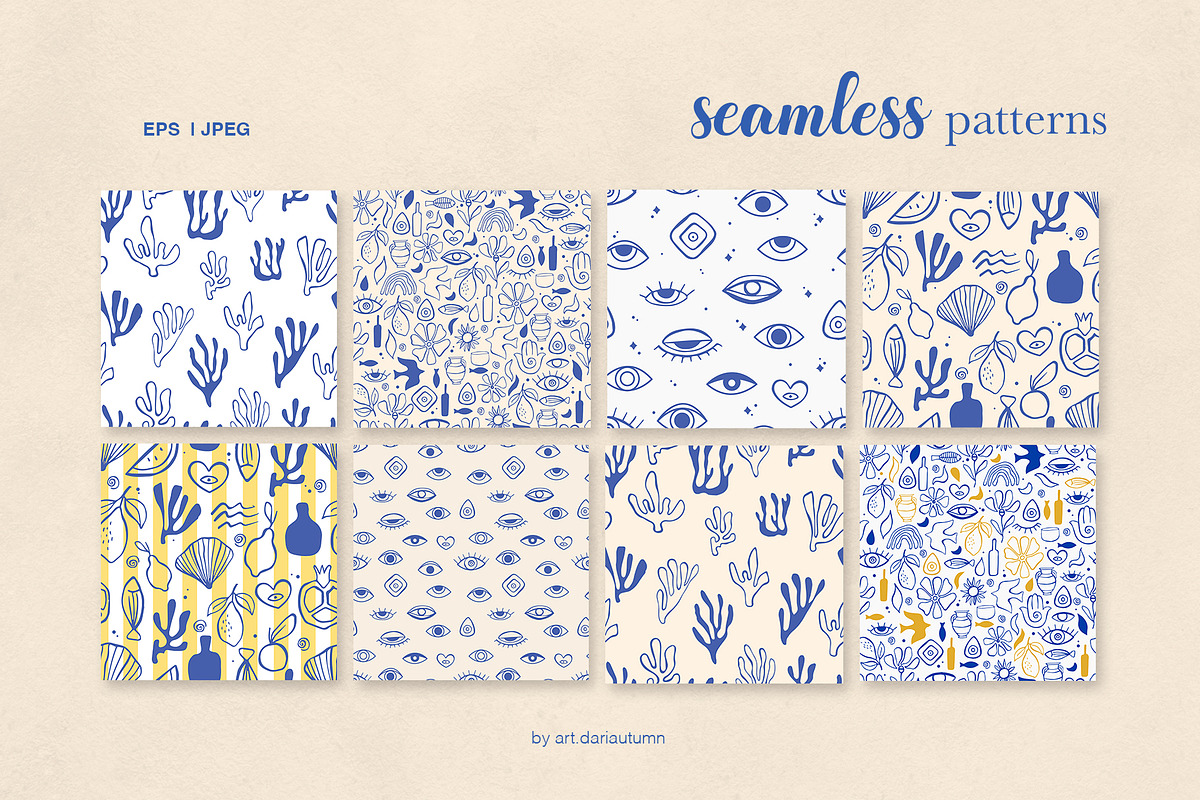 Hand Drawn Whimsical Big Bundle, a Seasonal Illustration by Art Dari Autumn (Photo 12 of 15)