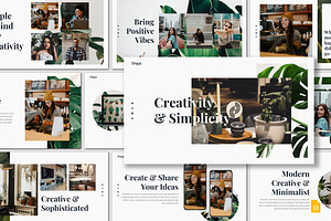 Dsgn - Google Slides