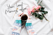 Fairytale, a Script Font by Larin Type Co. (Thumbnail 7 of 7)