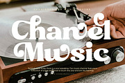 Angelic Pearl Retro Serif Font, a Serif Font by Letterena Studios (Thumbnail 3 of 15)