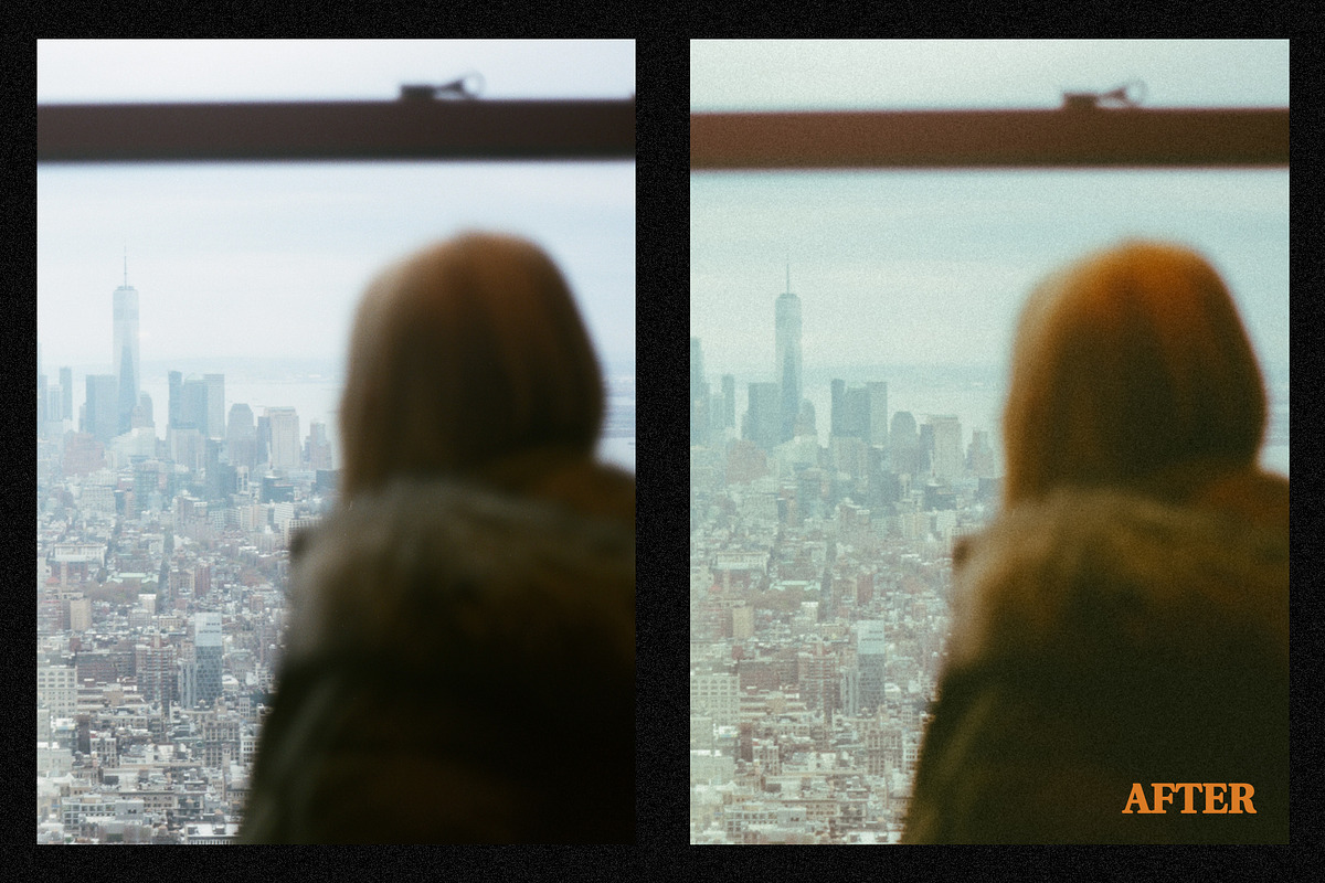 FILM | 5 PRESETS LR MOBILE & DESKTOP, a Preset Add-On by El Oasis Market (Photo 7 of 8)