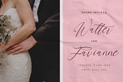 American Cloudie Font, a Script Font by Koplexs Studio (Thumbnail 8 of 10)