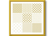Set of Geometric Modern Vector, a Pattern Graphic by FineArtStudio (Thumbnail 2 of 3)