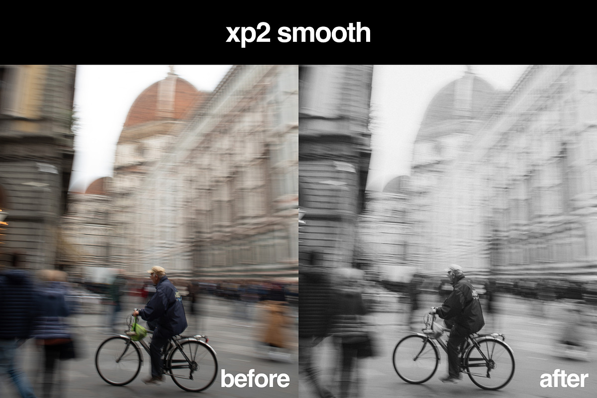 7 Ilford Lightroom Presets, a Preset Add-On by Gridfiti (Photo 3 of 8)