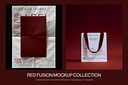 Sabel Branding Stationery Mockups, a Mockup by Aire Studio (Thumbnail 3 of 7)