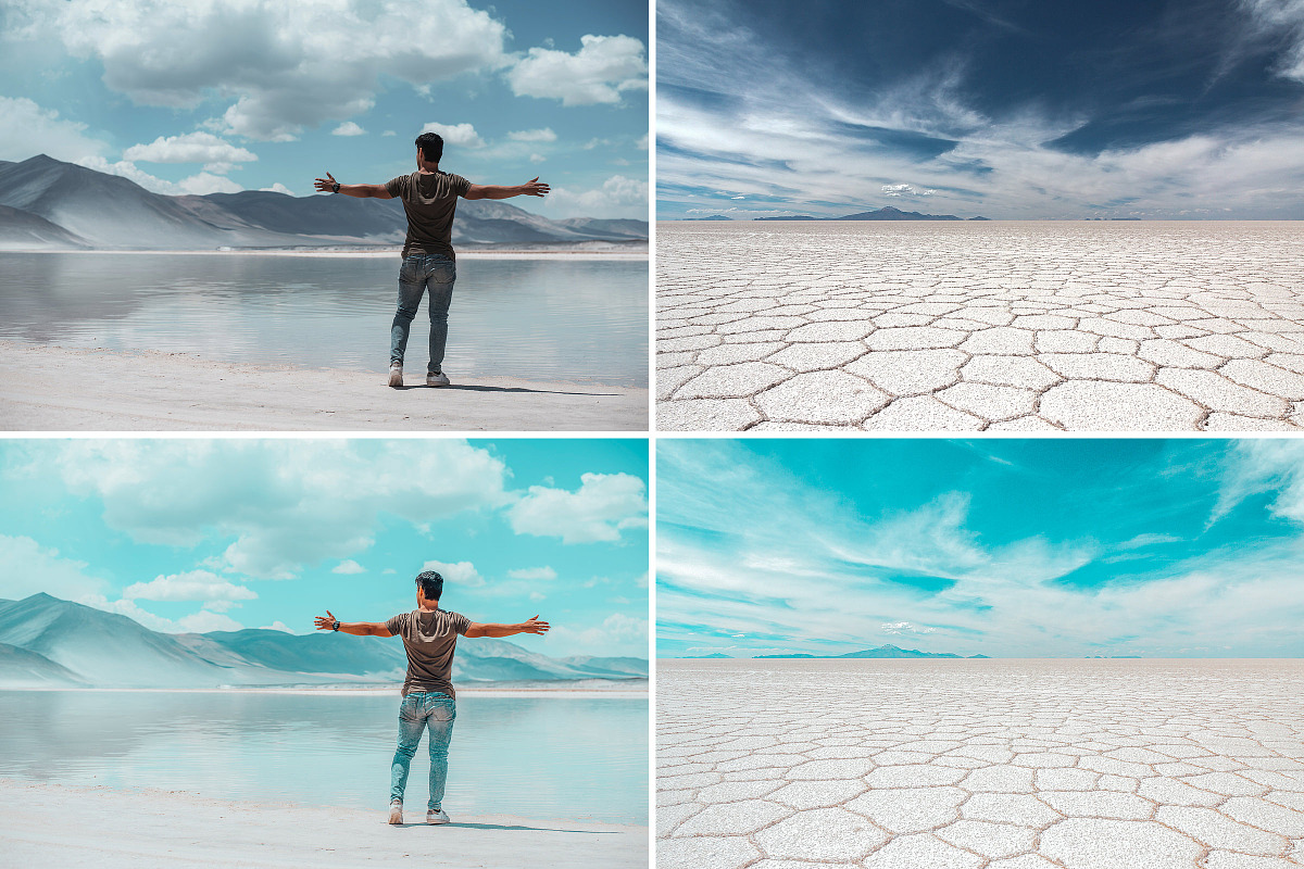 17. Atacama - Lightroom Presets preview 6