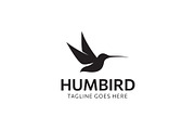 Hummingbird vector logo for business, a Branding & Logo Template by Figtivedesigns (Thumbnail 3 of 5)