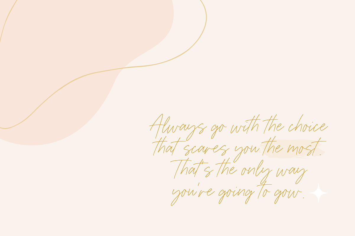 Realistic Handwritten Script Font preview 7