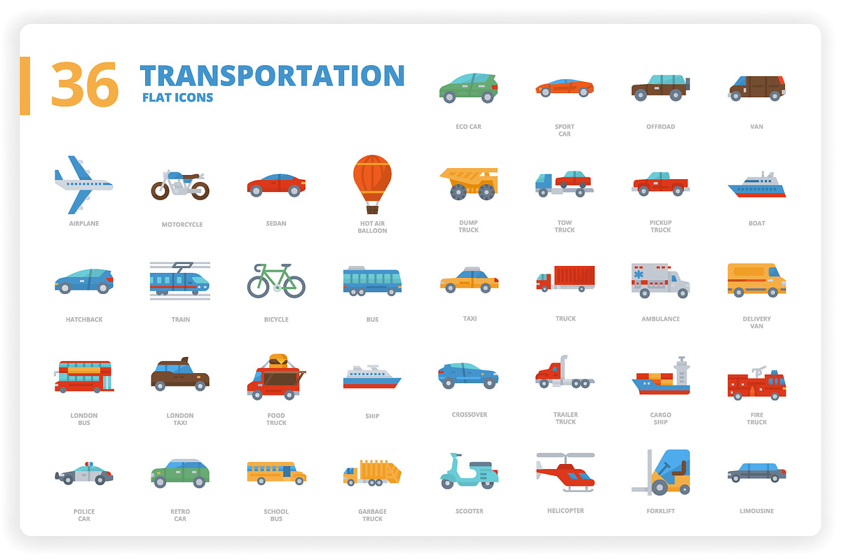 3,600 Icons x3 Styles, an Outline Icon by monkik (Photo 277 of 299)