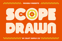 CS Scope Drawn