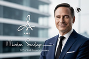 Special Regards Signature Fonts, a Script Font by Attractype (Thumbnail 2 of 8)