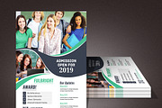 Education Flyer, a Flyer Template by TheGraphicsWorld (Thumbnail 3 of 3)