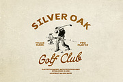 Lockride - Vintage Font Duo, a Script Font by Bale Type (Thumbnail 3 of 9)