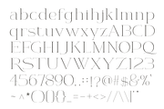 Beautiful Romance Font Duo, a Serif Font by Debut Studio (Thumbnail 2 of 13)