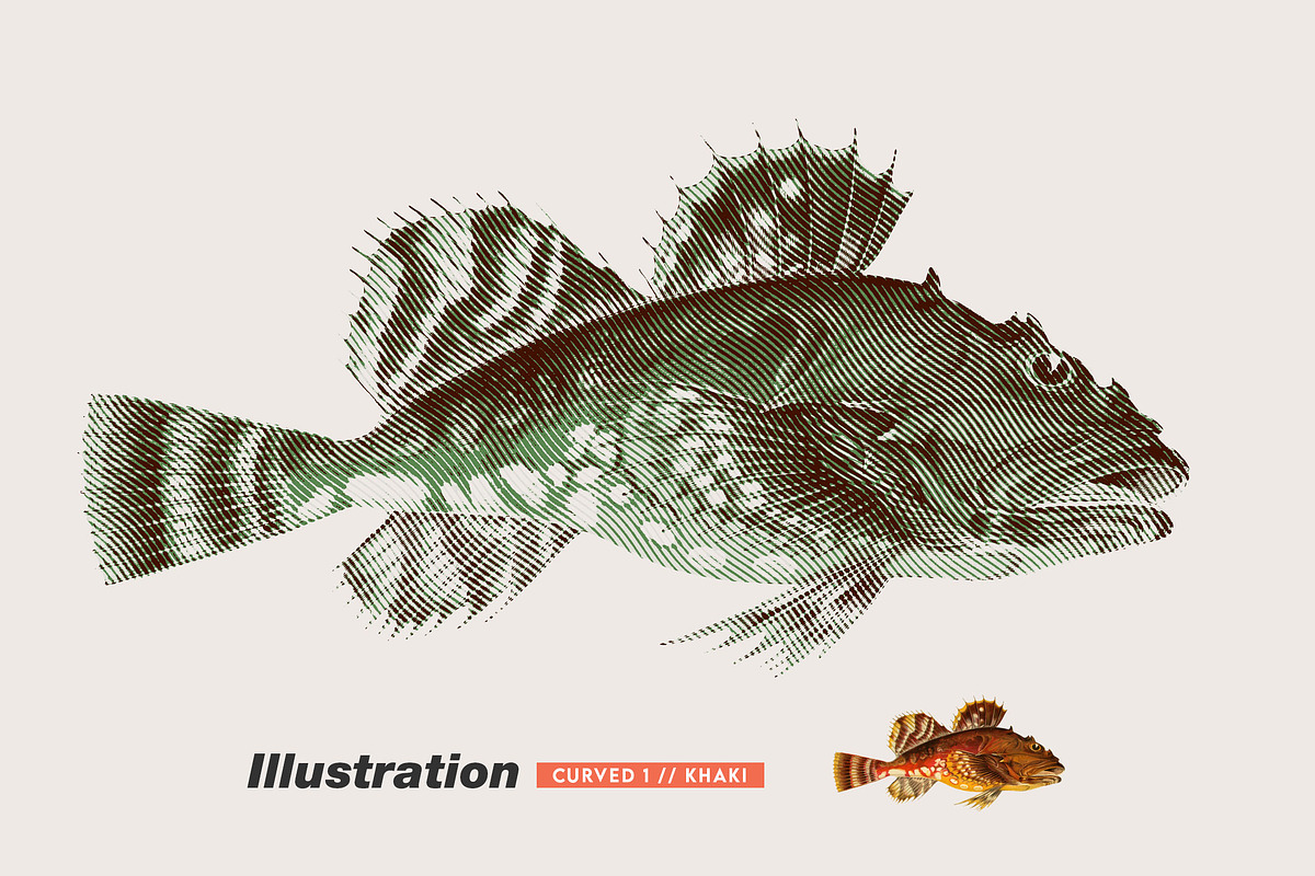 Halftone FX - PSD Press Effects, a Layer Style Add-On by Presetrain Co. (Photo 4 of 8)