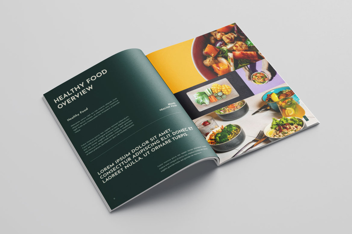 Healthy Food Catalog Vol.20 preview 7