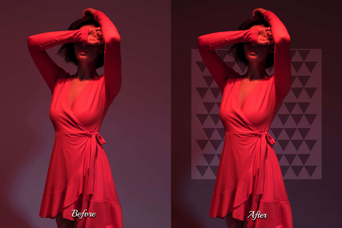61 Futuristic Snoot Overlays, a Pattern Graphic by 3Motional (Photo 11 of 16)