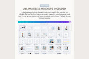 Systeme.io Salt & Sky New Website, a Landing Page Template by Hayley's Digital Hub (Thumbnail 6 of 10)