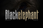 Bindas | Blackletter Font, a Blackletter Font by WingBuk (Thumbnail 2 of 8)
