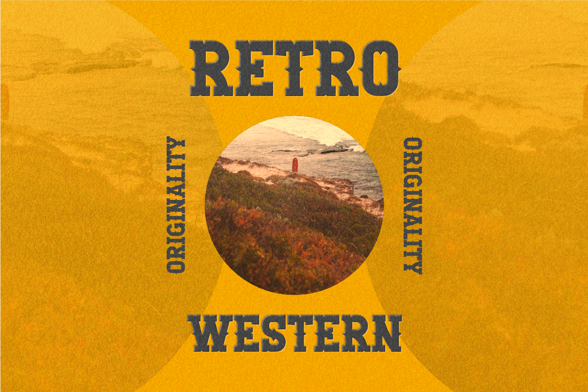 Cowboy College, a Symbol Font by Masyafi Studio (Photo 13 of 14)