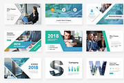 3 in 1 Business Event Powerpoint, a Presentation Template by One Percent Studio (Thumbnail 22 of 36)