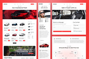 Drivoxe - Car Rental Website Framer, a Websites & App Template by peterdraw (Thumbnail 3 of 5)