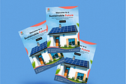 Solar Flyer, a Flyer Template by Soulfuldesignstudio (Thumbnail 4 of 4)