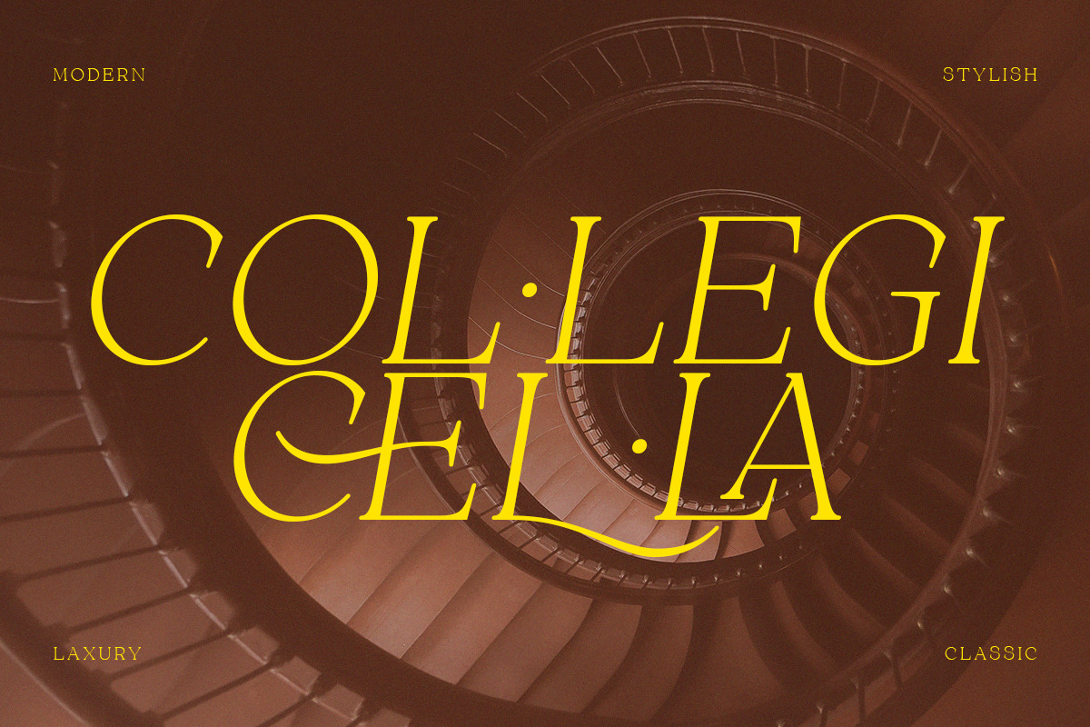Alpinecia, a Serif Font by Pista Mova (Photo 9 of 19)