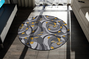 Industrial Spirals-  Home & Fashion, an Illustration by kraalikaacreations (Thumbnail 1 of 3)