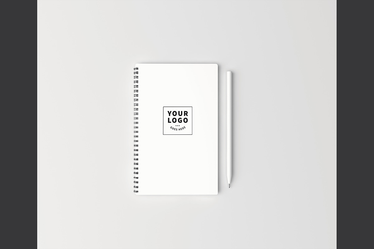 Stationery Branding Mockup Bundle V2, a Product Mockup by Designrepos (Photo 10 of 10)