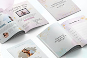 Coaches Workbook & eBook | Canva, a Magazine Template by Galaxybomb (Thumbnail 2 of 18)