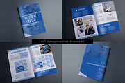 Graphic Templates Bundle Dream, a Brochure Template by RudanStudio (Thumbnail 38 of 52)