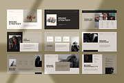 Brand Strategy Presentation Template, a Presentation Template by Dream-Lab (Thumbnail 2 of 5)
