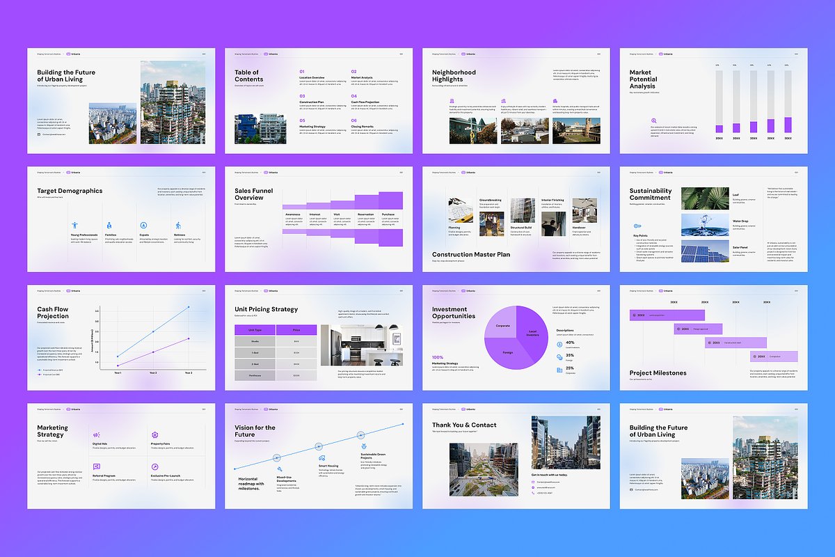 Real Estate & Property Development preview 2